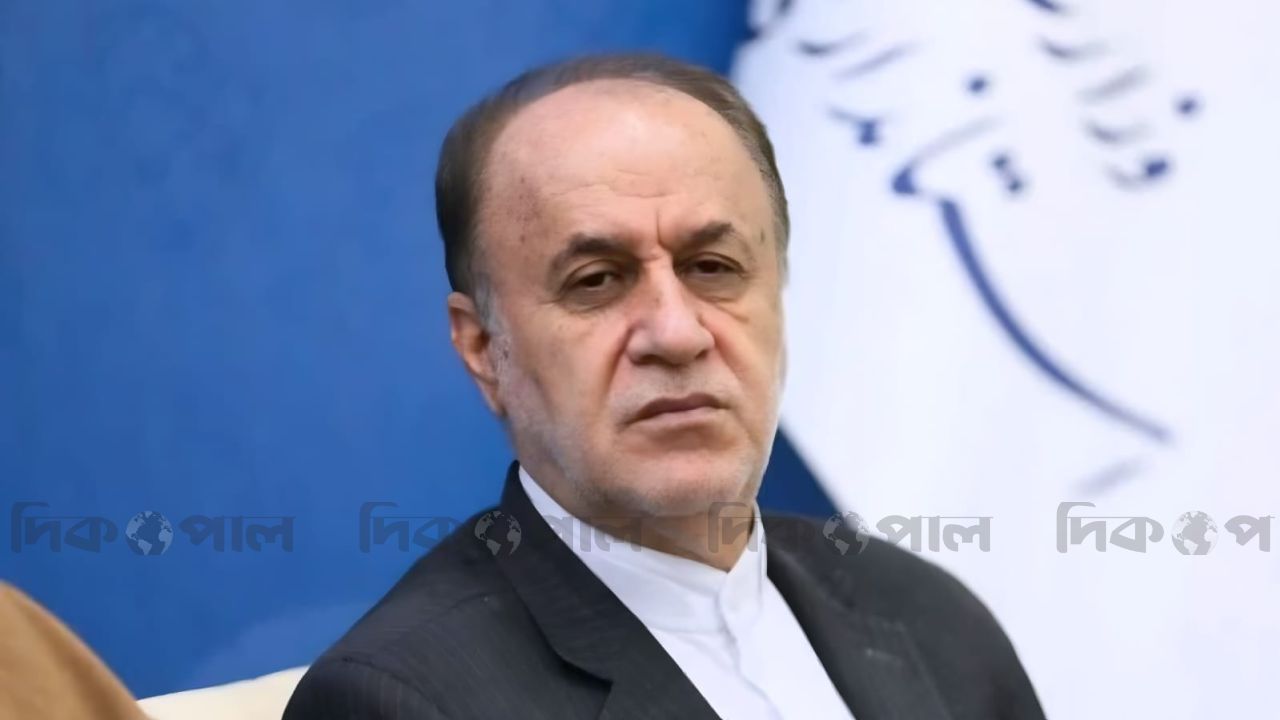 হরমুজ প্রণালি সম্পূর্ণ ইরানের নিয়ন্ত্রণে: হাজি বাবাই 