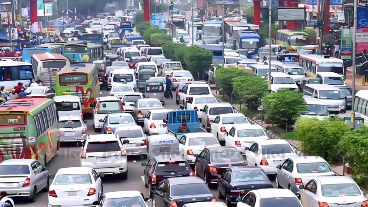 ঢাকার যানজট কমাতে প্রধানমন্ত্রীর কাছে ১১ প্রস্তাব: কমলাপুর থেকে টঙ্গী পর্যন্ত বাইপাস রেলপথের দাবি!