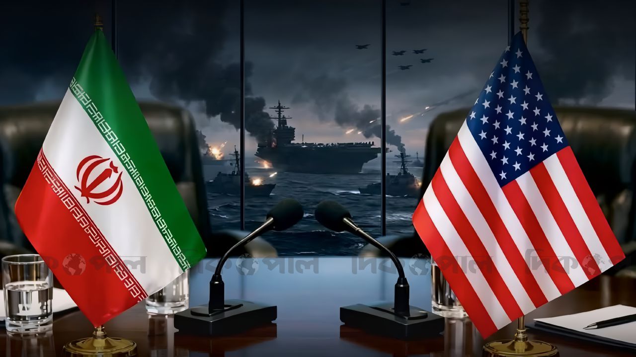 ফের আলোচনায় বসছে যুক্তরাষ্ট্র-ইরান: ভেন্যু হিসেবে বিবেচনায় ইসলামাবাদ ও জেনেভা