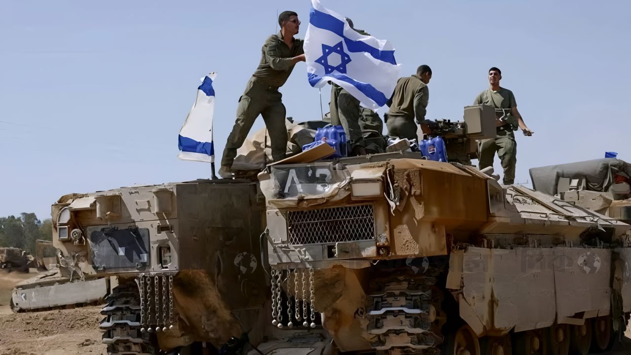 হিজবুল্লাহর হামলায় আহত ১১ ইসরায়েলি সেনা—বাড়ছে উত্তেজনা!