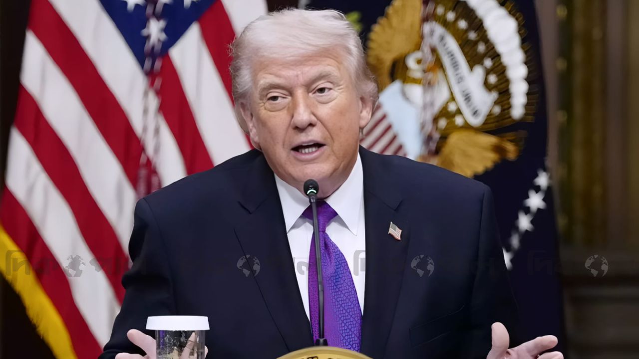 ইরান যুদ্ধ শেষের দ্বারপ্রান্তে: ডোনাল্ড ট্রাম্প