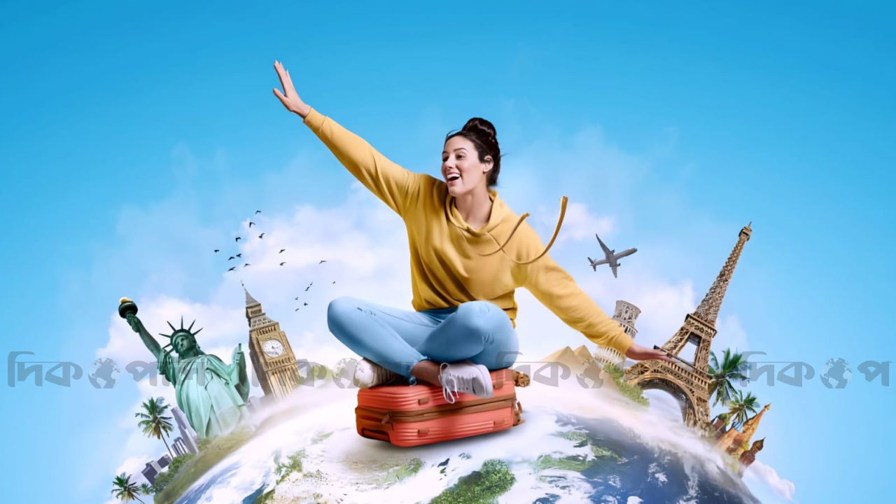 নতুন তালিকা প্রকাশ— ভিসা ছাড়াই ৩৬ দেশে ভ্রমণের সুযোগ বাংলাদেশীদের