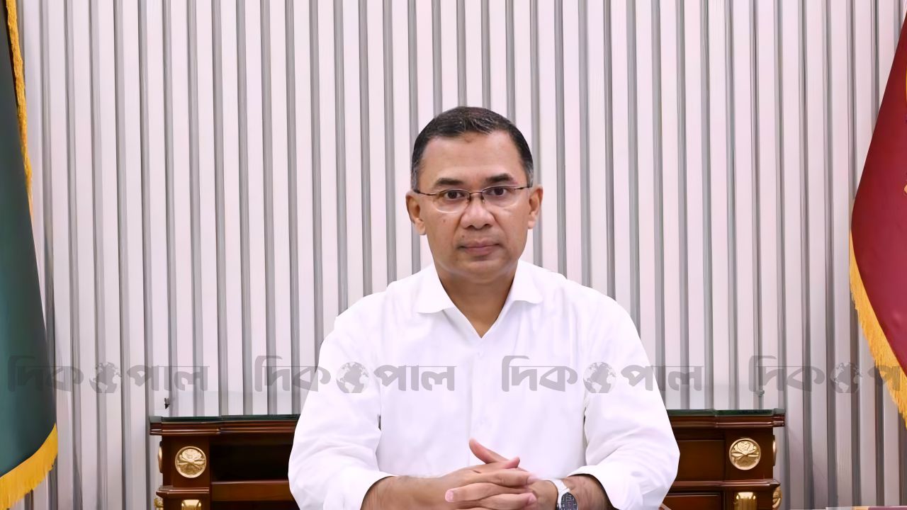 টাইম ম্যাগাজিনের প্রভাবশালী ১০০ ব্যক্তির তালিকায় প্রধানমন্ত্রী তারেক রহমান