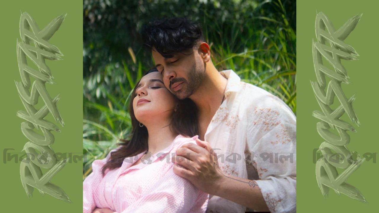 পর্দায় শাকিব-সাবিলা রসায়ন: ঈদে আসছে নতুন জুটি