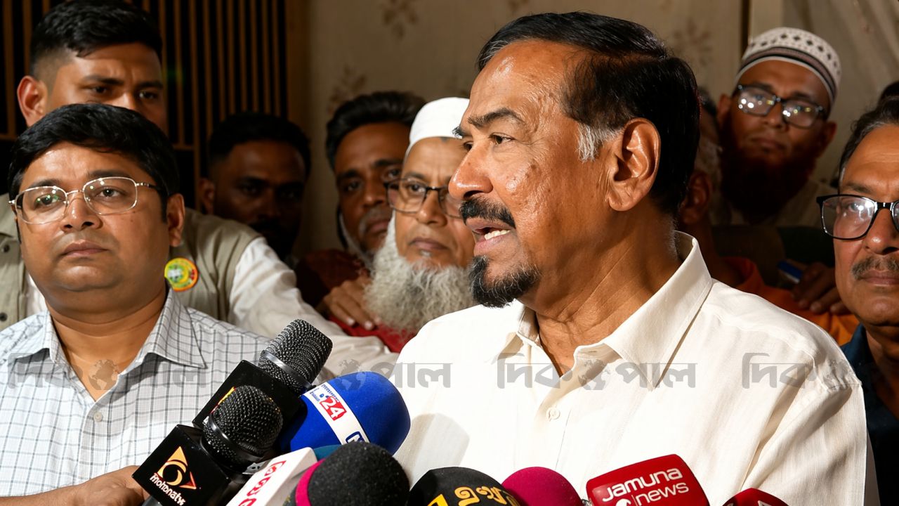 দেশে কার্যকর গণতন্ত্র প্রতিষ্ঠায় কাজ করছে সরকার: স্পিকার হাফিজ উদ্দিন আহমদ