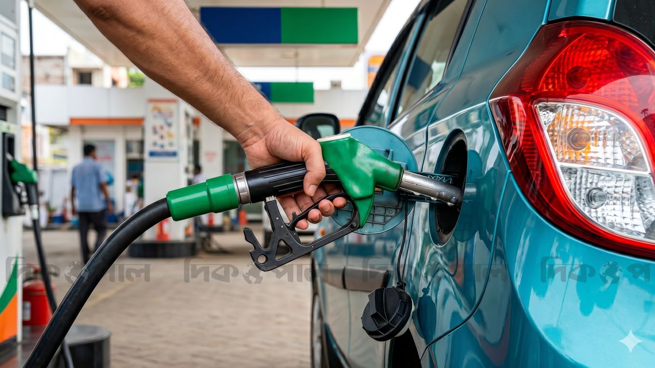 মজুত তেল আগের দামেই বিক্রি—ডিসির কঠোর নির্দেশ!