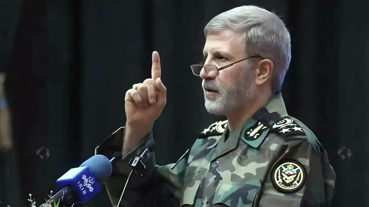 ইরানি সেনাপ্রধানের হুঙ্কার: শেষ নিঃশ্বাস পর্যন্ত শত্রুর মোকাবিলা করবে সেনারা