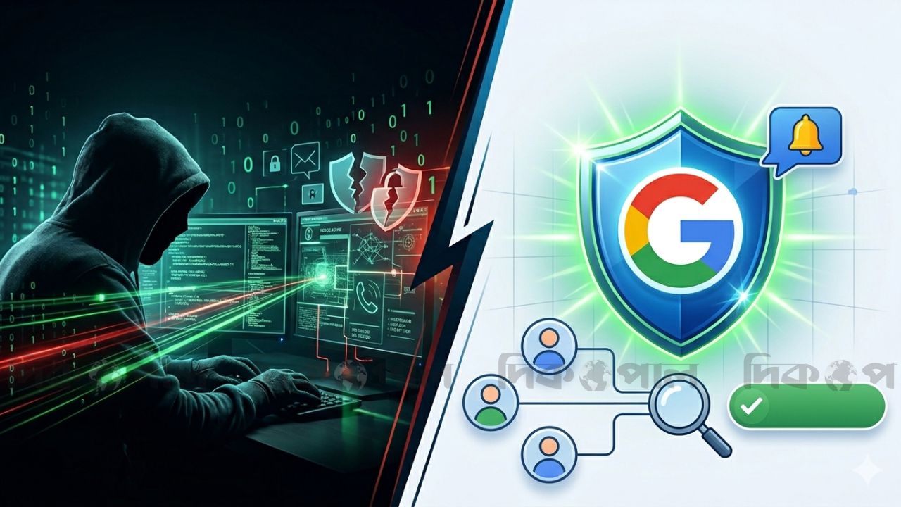 আপনার ব্যক্তিগত তথ্য কি কেনাবেচা হচ্ছে? গুগলের এই গোপন টুলে মিলবে মুক্তি!