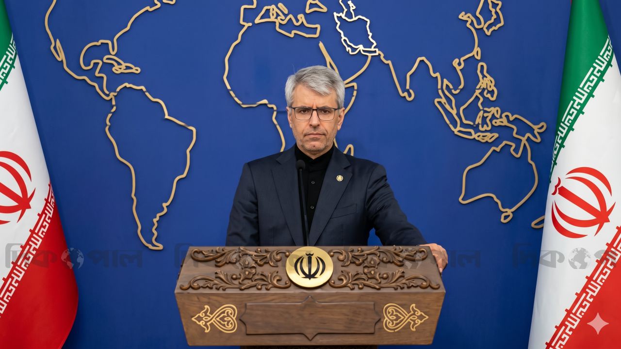 জাহাজ জব্দের পর যুক্তরাষ্ট্রের সঙ্গে আলোচনা নাকচ—ইরানের কড়া অবস্থান!