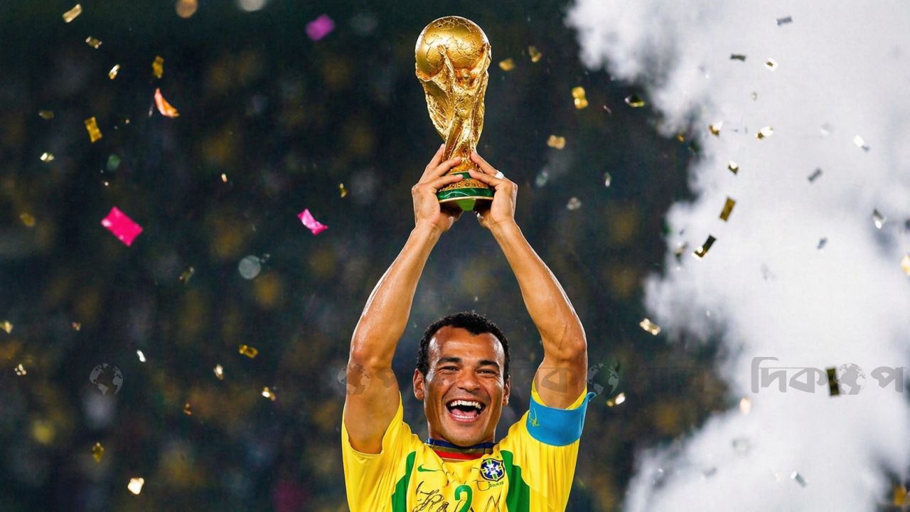 ২৪ বছরের খরা কাটাতে ২০২৬-ই ব্রাজিলের সেরা সুযোগ: আত্মবিশ্বাসী কাফু 