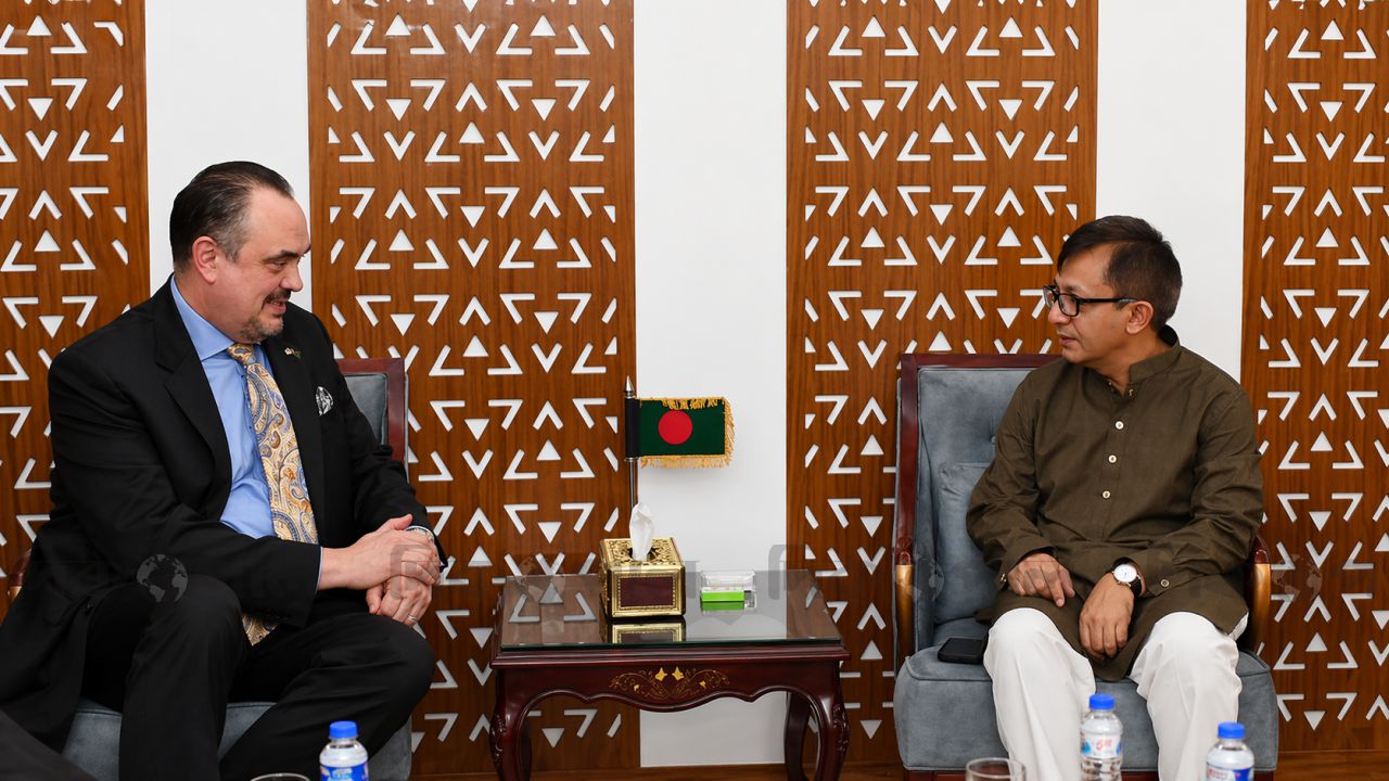 ঢাকা আসছেন মার্কিন বাণিজ্য প্রতিনিধি ব্রেন্ডান লিঞ্চ