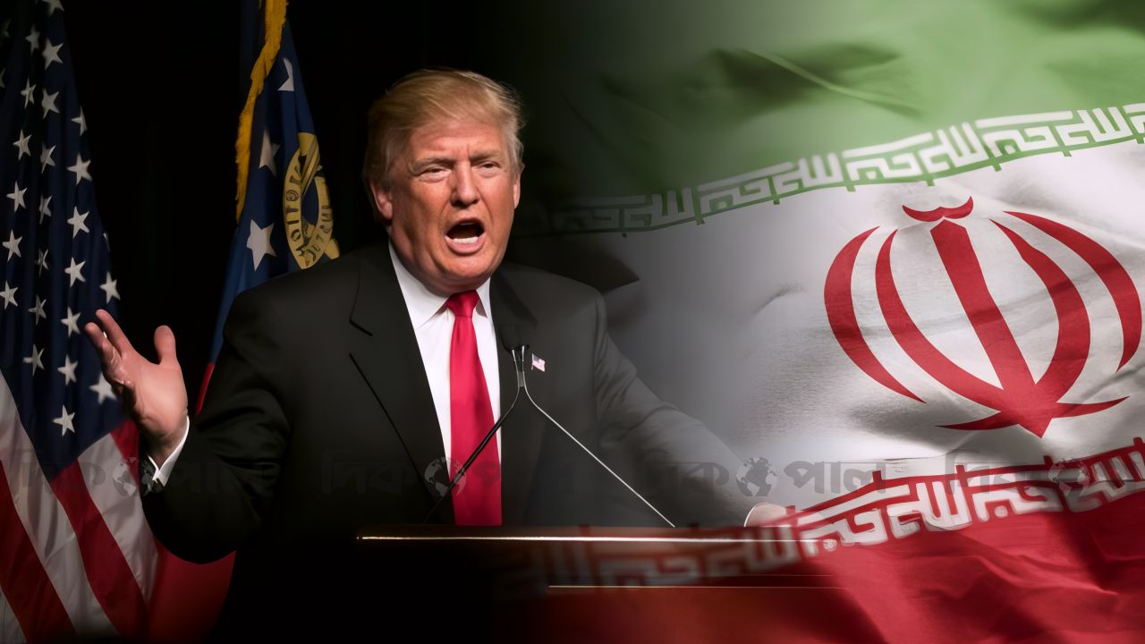 ট্রাম্পের যুদ্ধবিরতির মেয়াদ বৃদ্ধির প্রস্তাব অর্থহীন: সামরিক জবাবের হুঁশিয়ারি ইরানের