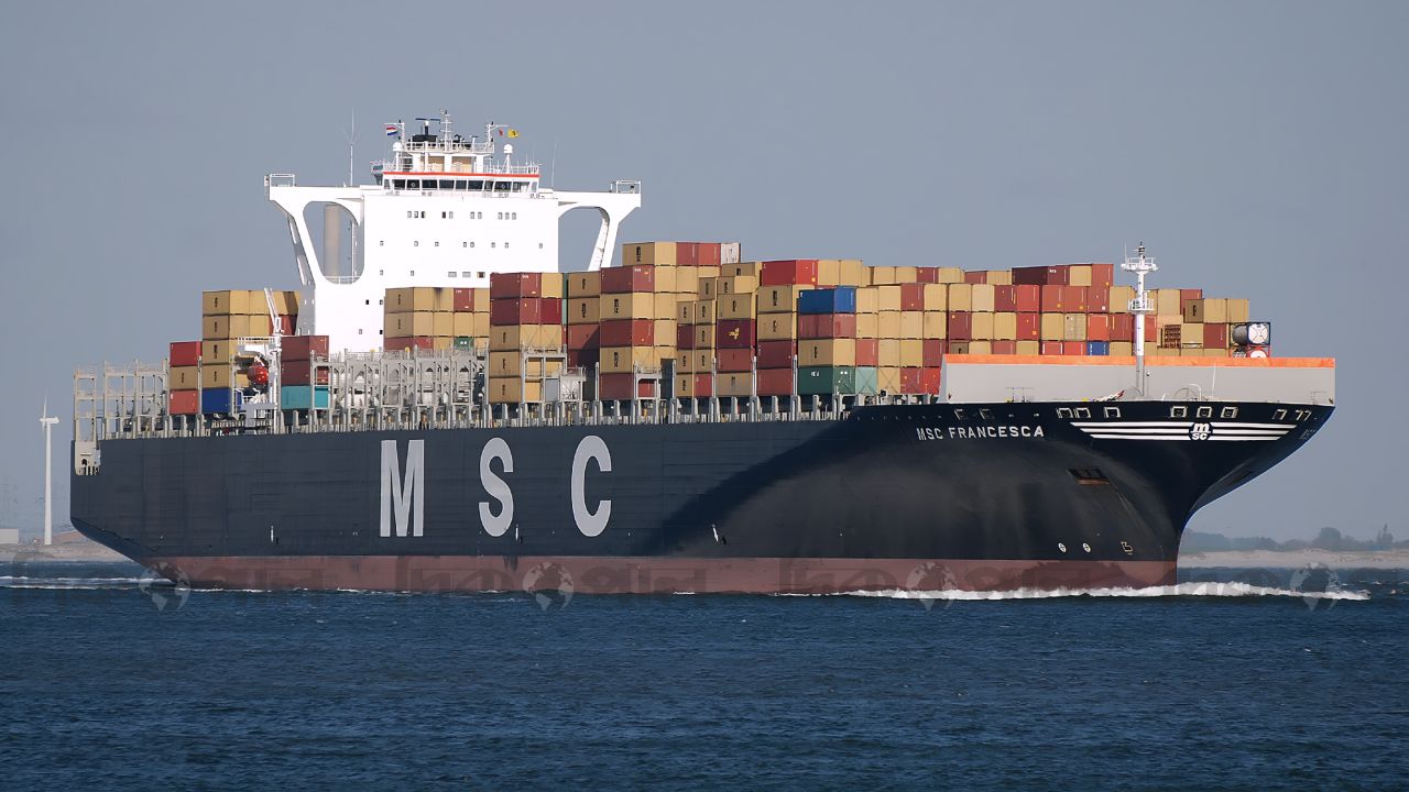 হরমুজে ইসরায়েলি মালিকানাধীনসহ দুটি জাহাজ জব্দ করল ইরান!