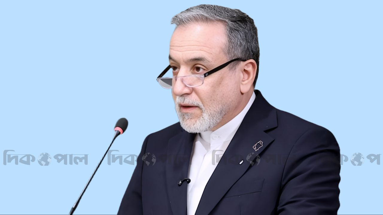 নিষ্ক্রিয় ইউরোপ, ইরানের পারমাণবিক স্থাপনায় হামলা নিয়ে আরাঘচির তীব্র প্রতিক্রিয়া!