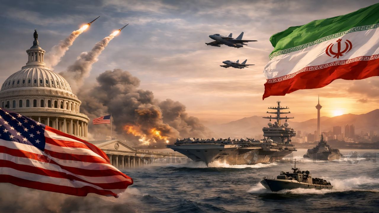 যুদ্ধবিরতি সত্ত্বেও উত্তপ্ত ইরান-যুক্তরাষ্ট্র সম্পর্ক: হরমুজ প্রণালীতে যুদ্ধের দামামা