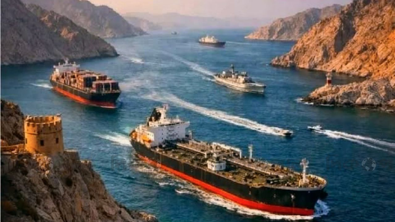 হরমুজ প্রণালি খুলে দেওয়া ‘অসম্ভব’: কারণ জানাল ইরান