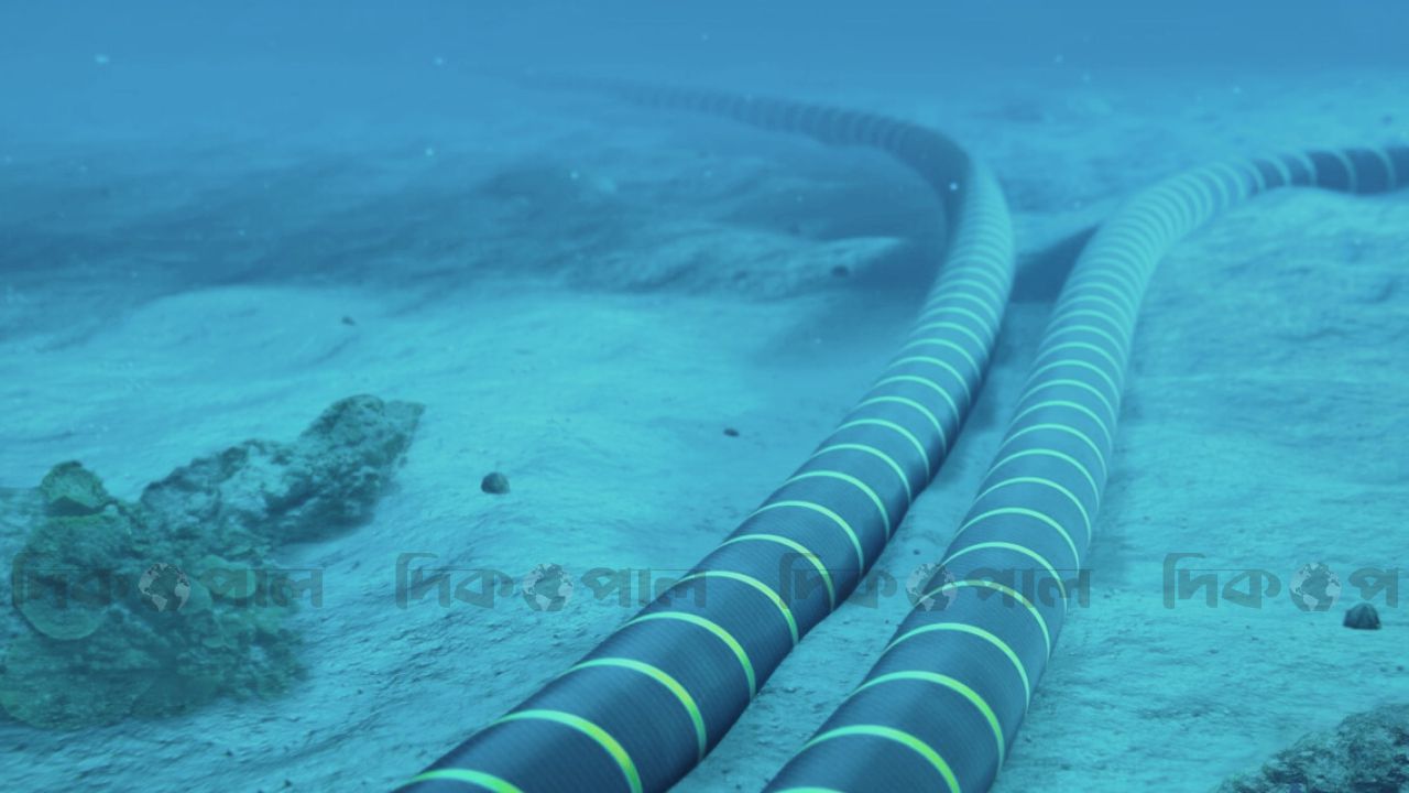 ইরান কেন সমুদ্রতলের ইন্টারনেট কেবলে হামলার কথা ভাবছে?