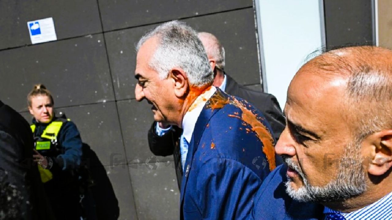 জার্মানির মাটিতে লাঞ্ছিত ইরানি যুবরাজ — অভিযুক্ত আটক