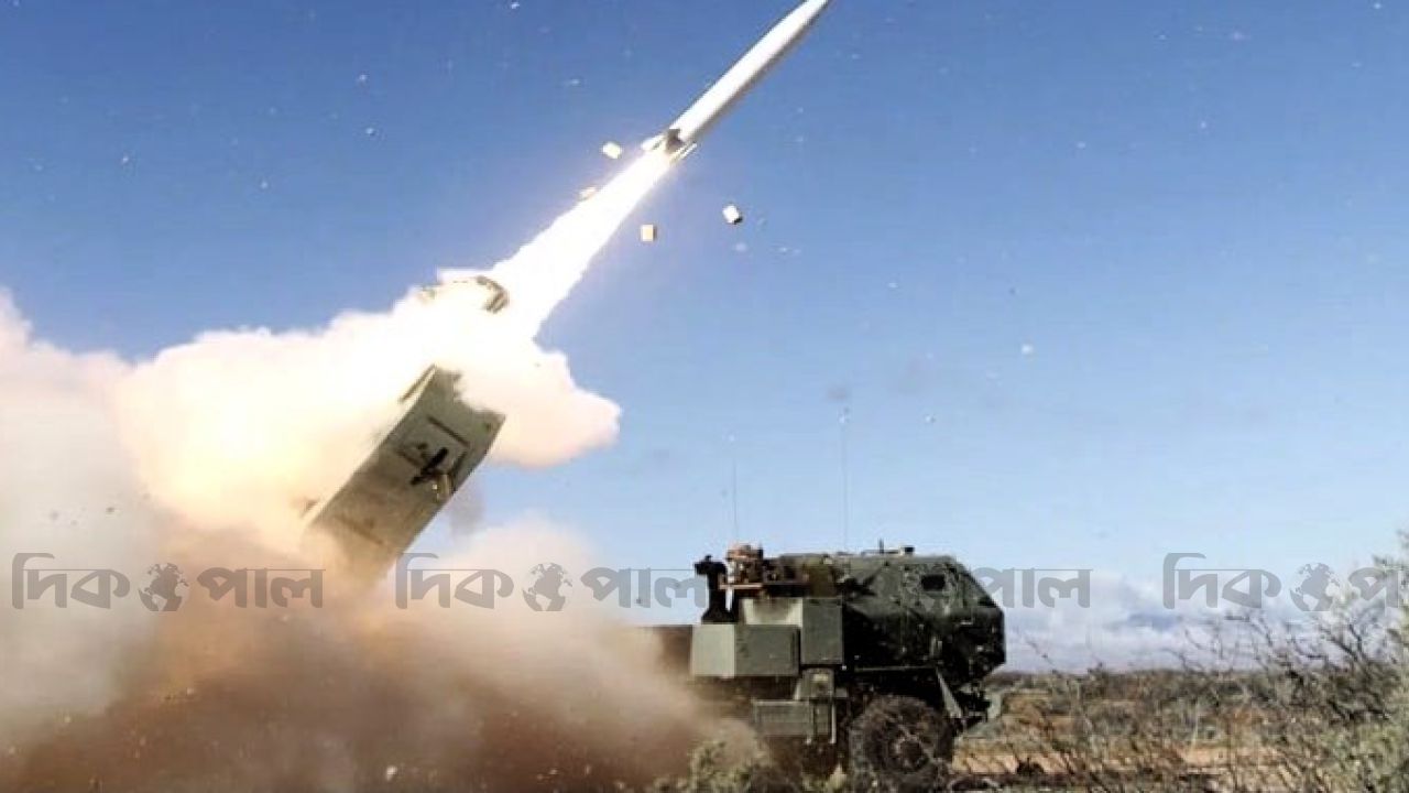 ইরান সংঘাতে বৈশ্বিক অস্ত্র মজুতে বড় ধাক্কা যুক্তরাষ্ট্রের: নিউইয়র্ক টাইমস