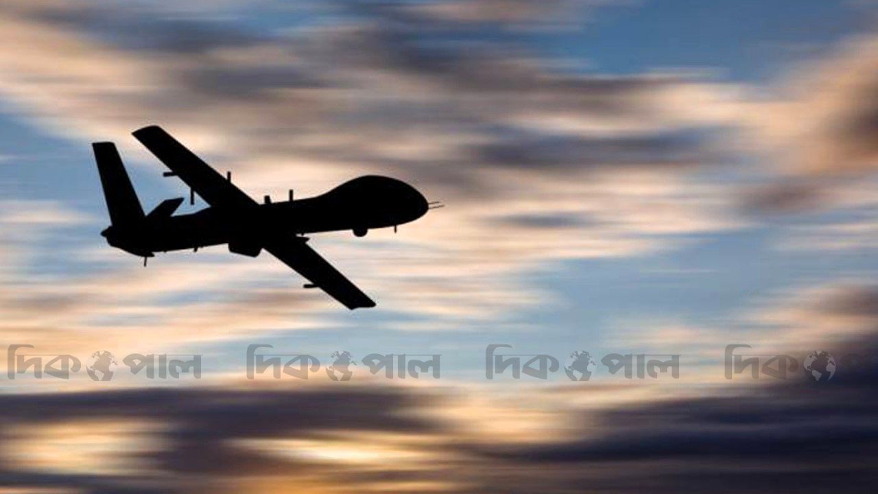 সীমান্তে চরম উত্তেজনা: ইরাক থেকে কুয়েত অভিমুখে ড্রোন হামলা!