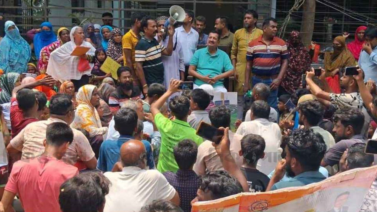 ভূমিহীনদের কপাল খুলছে: খাসজমি বরাদ্দের ঘোষণা দিলেন ভূমিমন্ত্রী