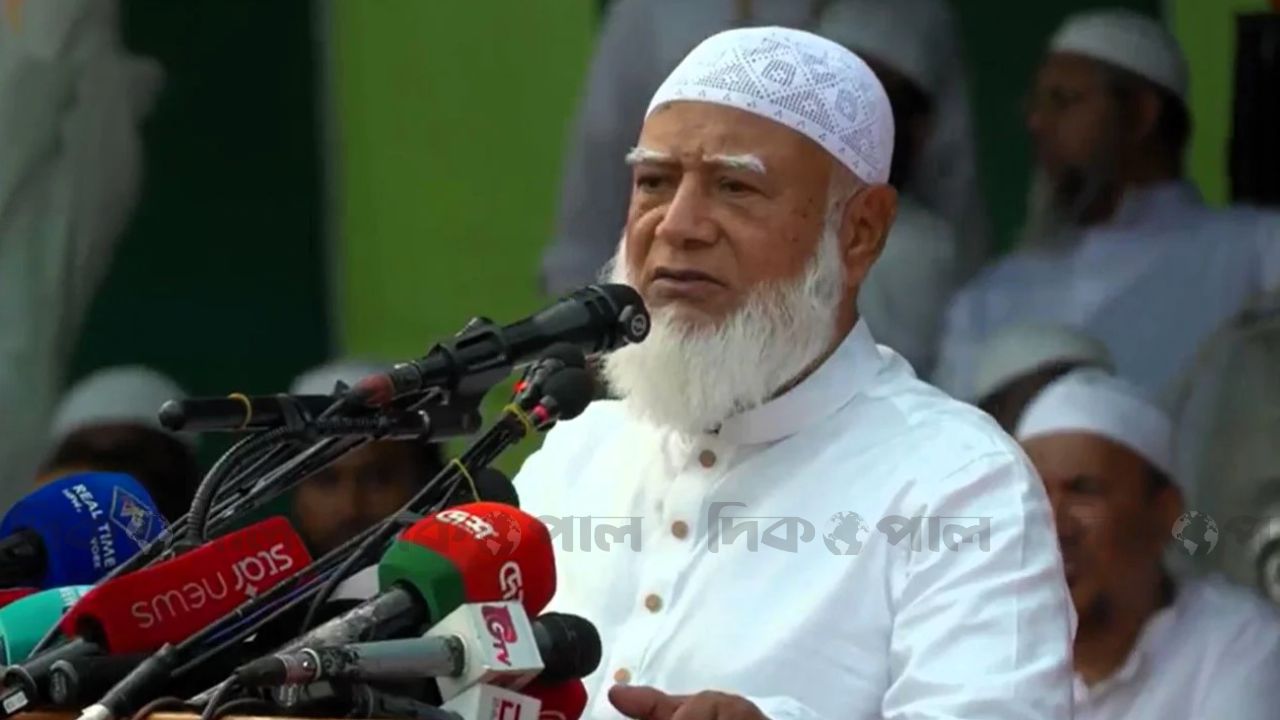 জুলাইয়ের শহীদের সাথে বেইমানি করলে কাউকে ছাড় নয় : সোহরাওয়ার্দী উদ্যানে জামায়াত আমিরের কঠোর হুঁশিয়ারি