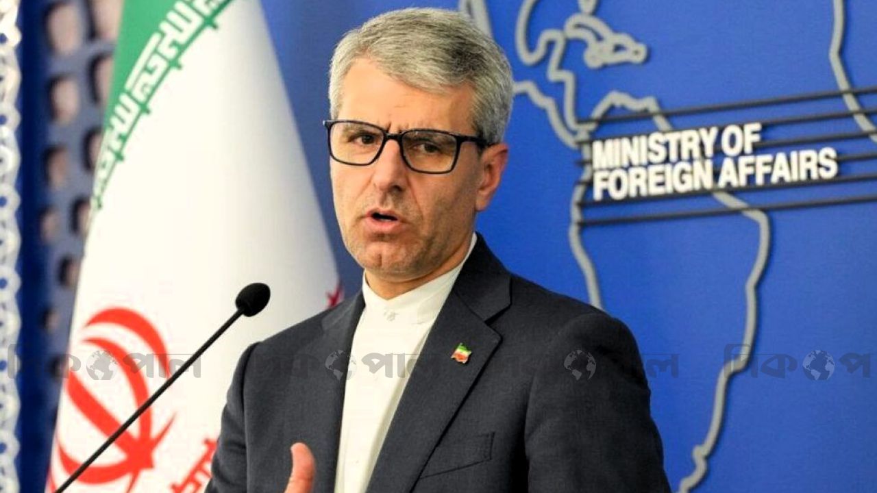 ট্রাম্প প্রশাসনের সঙ্গে বৈঠকে বসছে না ইরান কড়া বার্তা তেহরানের