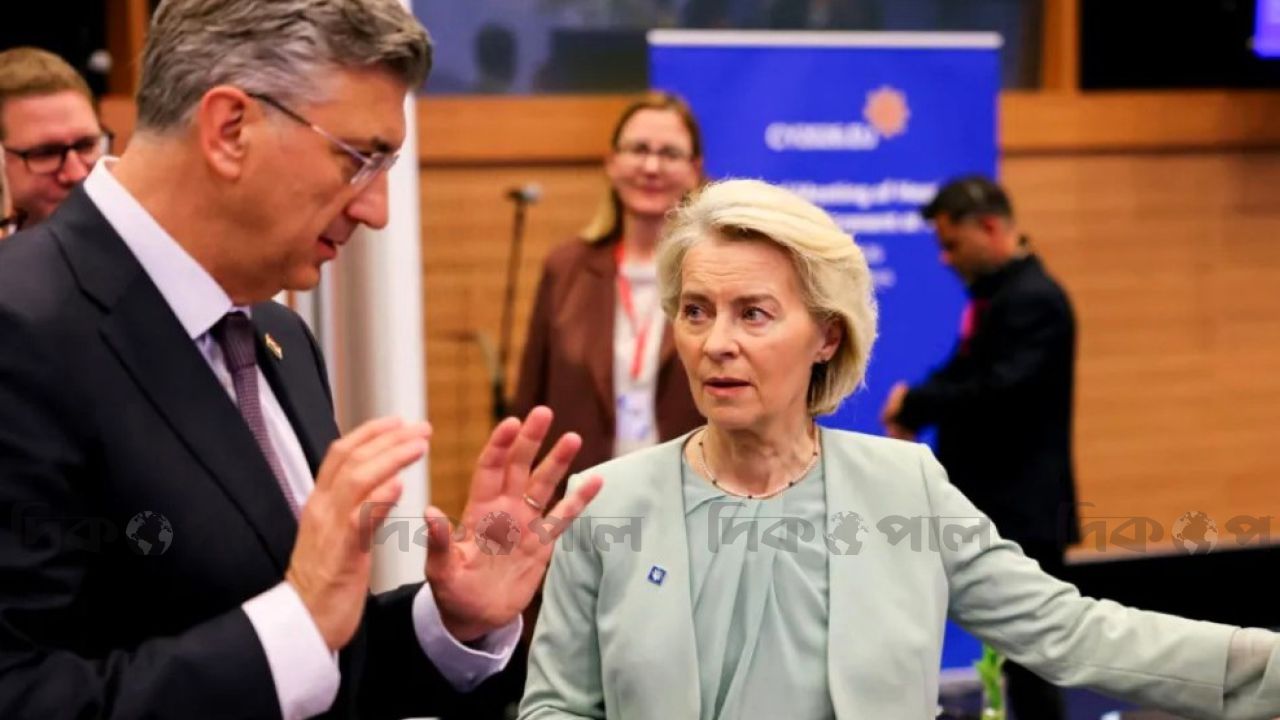 ন্যাটোতে গৃহযুদ্ধের সুর! স্পেনকে মার্কিন হুমকির প্রতিবাদে প্রতিরোধের ডাক