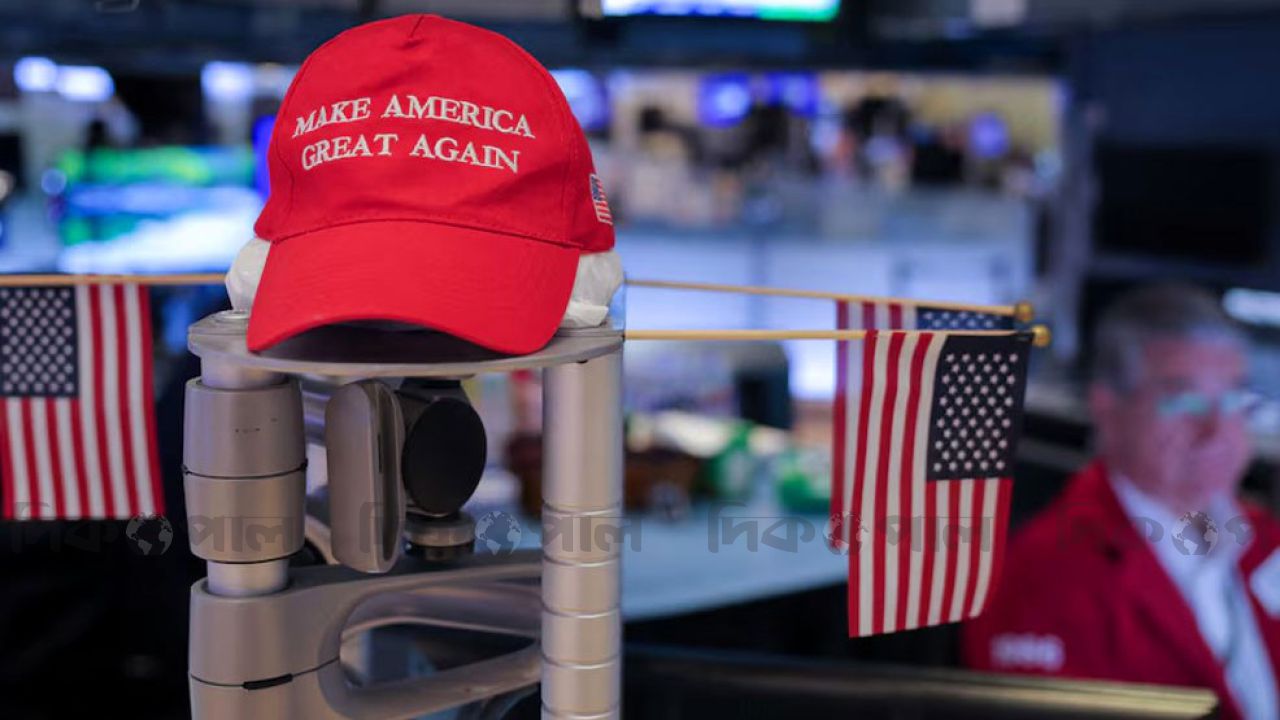 ট্রাম্পের শাসনে আস্থা হারাচ্ছে আমেরিকা? ৫৬ শতাংশ নাগরিকই প্রকাশ করলেন সংশয়