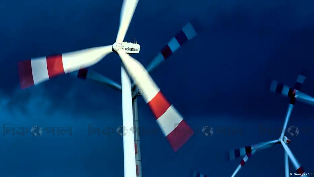 বায়ুবিদ্যুতে বড় স্বপ্ন বাংলাদেশের: সম্ভাবনা থাকলেও কেন এই মন্থর গতি?