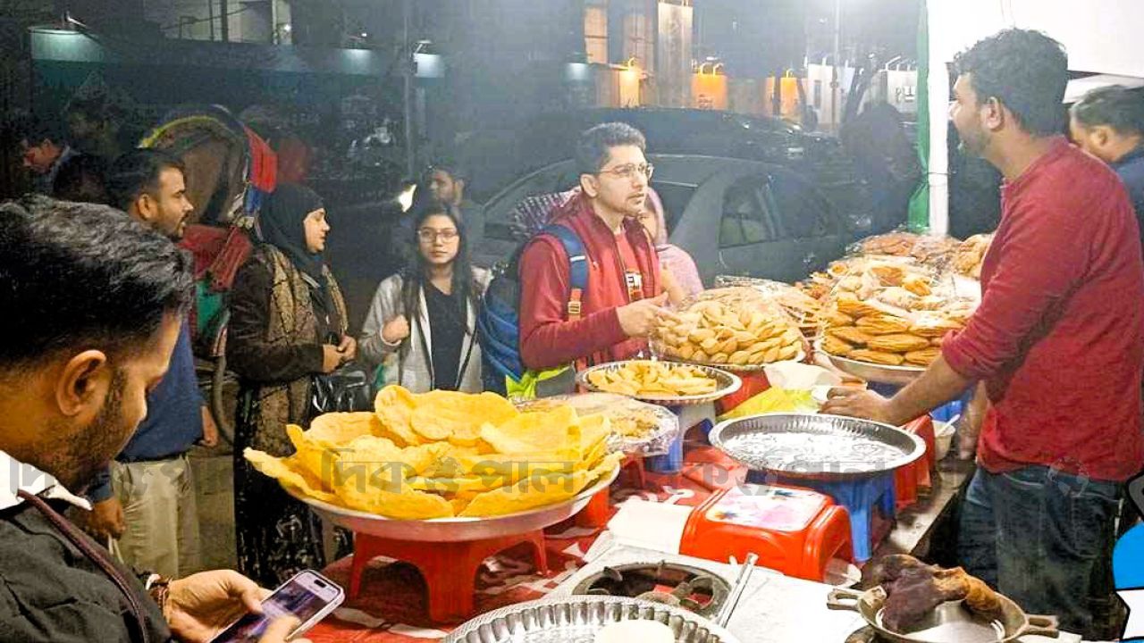 ফুটপাতে জিভের তৃপ্তিতেই লুকিয়ে আছে মৃত্যু, ৯০ শতাংশ খাবারই অনিরাপদ