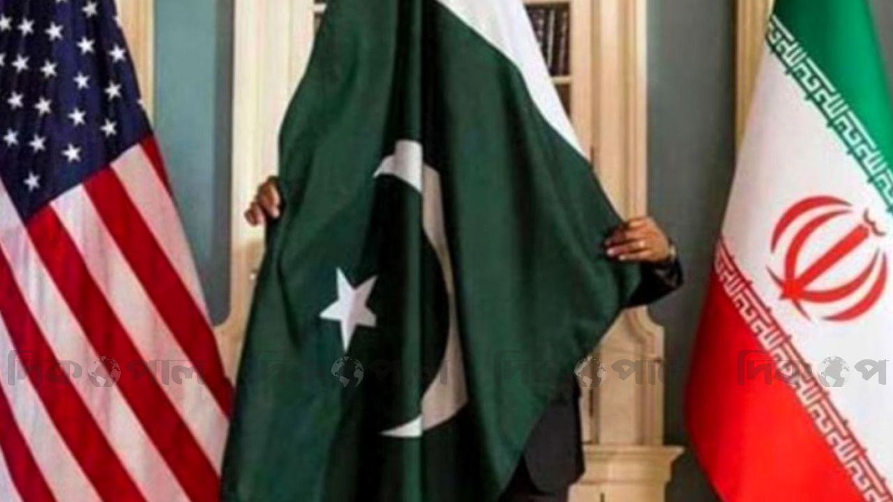 যুক্তরাষ্ট্র-পাকিস্তান নতুন সমীকরণ: গুরুত্বপূর্ণ আলোচনায় বসছে দুই দেশের শীর্ষ প্রতিনিধিরা