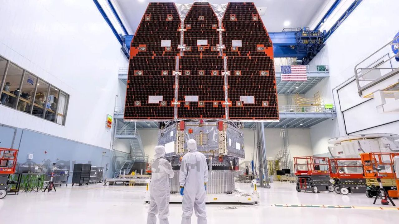 মহাকাশ গবেষণায় নতুন যুগের সূচনা: হাবলের চেয়ে ১০০ গুণ শক্তিশালী টেলিস্কোপ ‘রোমান’ উৎক্ষেপণের অপেক্ষায়