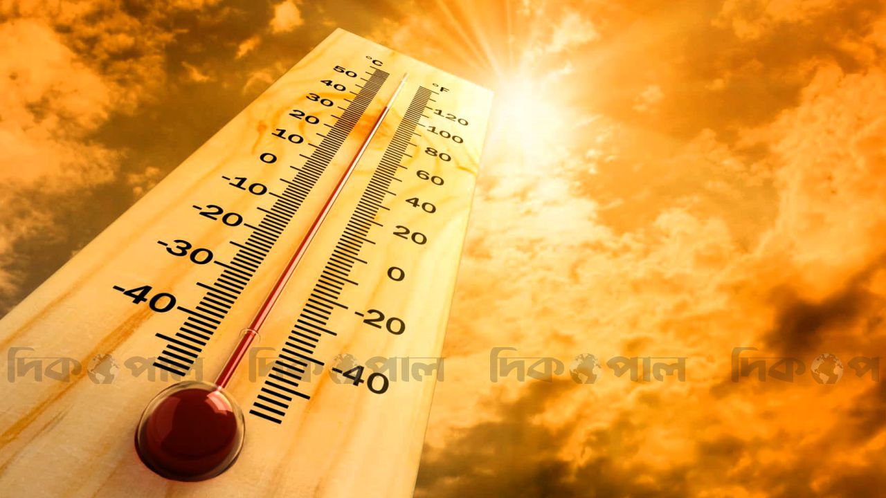 তীব্র দাবদাহ থেকে মুক্তির আভাস নামতে পারে স্বস্তির বৃষ্টি