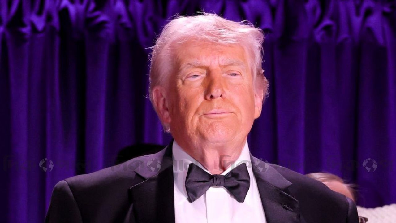 হোয়াইট হাউসের নৈশভোজে গুলির শব্দনিরাপদ স্থানে ট্রাম্প 