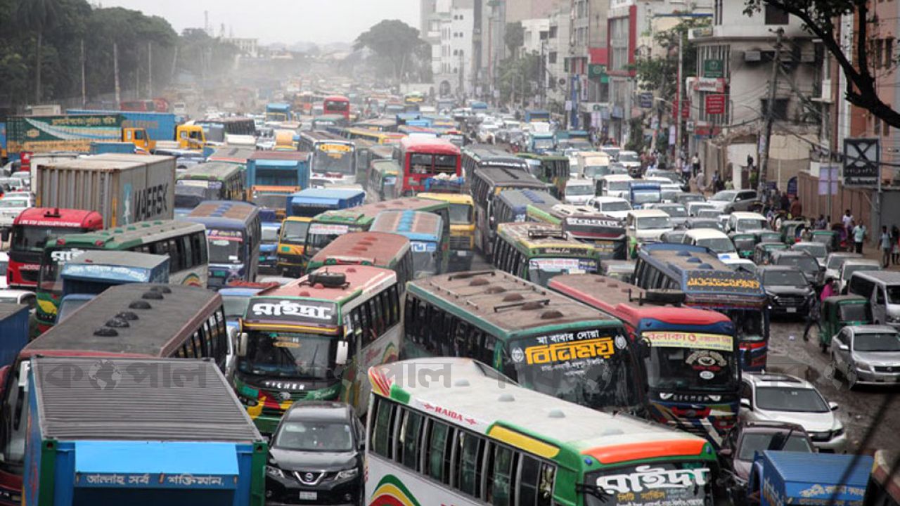 পরিবহন খাতে নতুন ঘোষণা: বর্ধিত বাস ভাড়া আজ থেকে কার্যকর, তদারকিতে থাকছে প্রশাসন