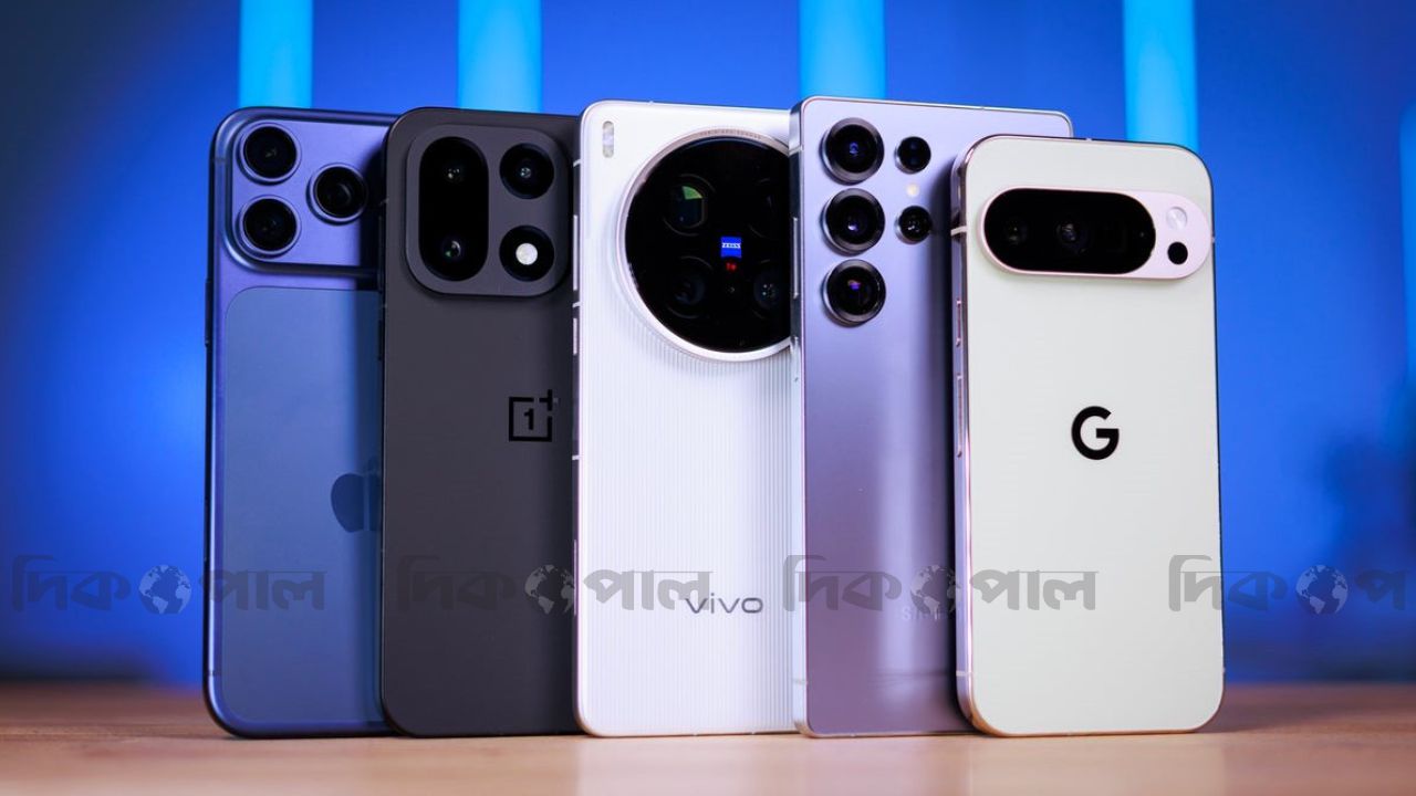 স্বল্পমূল্যে স্মার্টফোন উৎপাদন ও বিপণনে সরকারের বড় লক্ষ্যমাত্রা