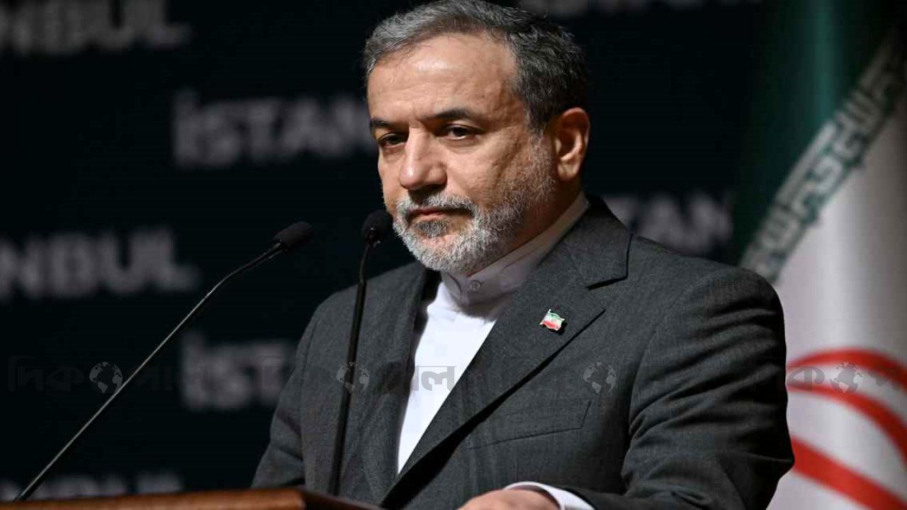 মধ্যপ্রাচ্যে সংঘাত রুখতে ইরানের মাস্টারপ্ল্যান: তুরস্ক ও মিশরের সাথে আরাগচির জরুরি বৈঠক