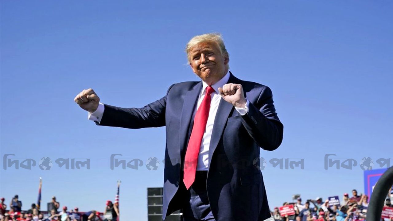 খুব শীঘ্রই শেষ হচ্ছে ইরান-ইসরায়েল যুদ্ধ: ফক্স নিউজকে দেওয়া সাক্ষাৎকারে ট্রাম্প