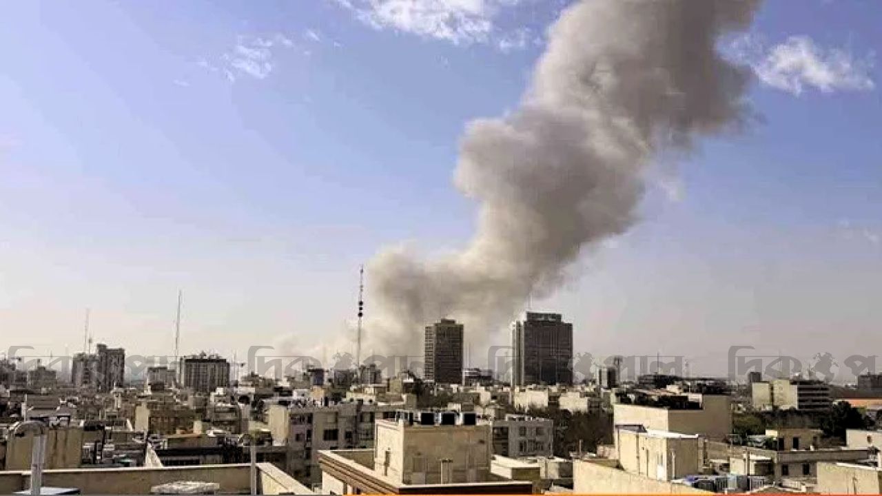 মার্কিন ‘বাঙ্কার বাস্টার’ বোমা ধ্বংসের দাবি আইআরজিসির