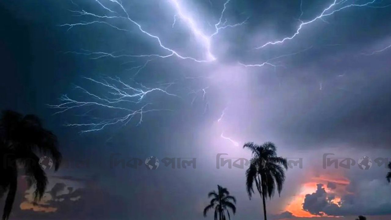 গাইবান্ধায় কালবৈশাখীর তাণ্ডবে ৫ জনের মৃত্যু, এলাকায় শোকের ছায়া