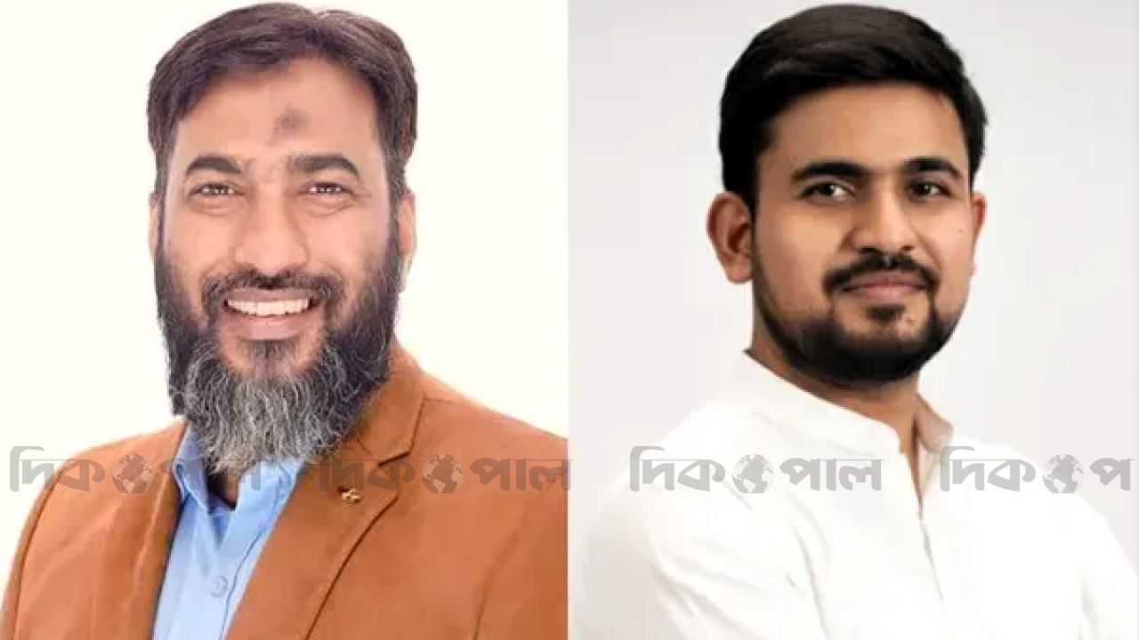 এনসিপি ঢাকা মহানগর দক্ষিণ কমিটি পুনর্গঠন: আহ্বায়ক ইসহাক সরকার