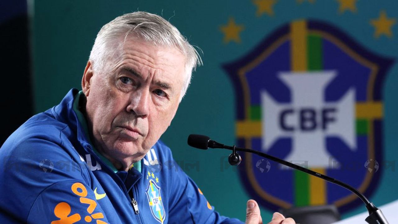 ইনজুরির মিছিলে বিপর্যস্ত ব্রাজিল: এস্তেভাওকে নিয়েও শঙ্কা