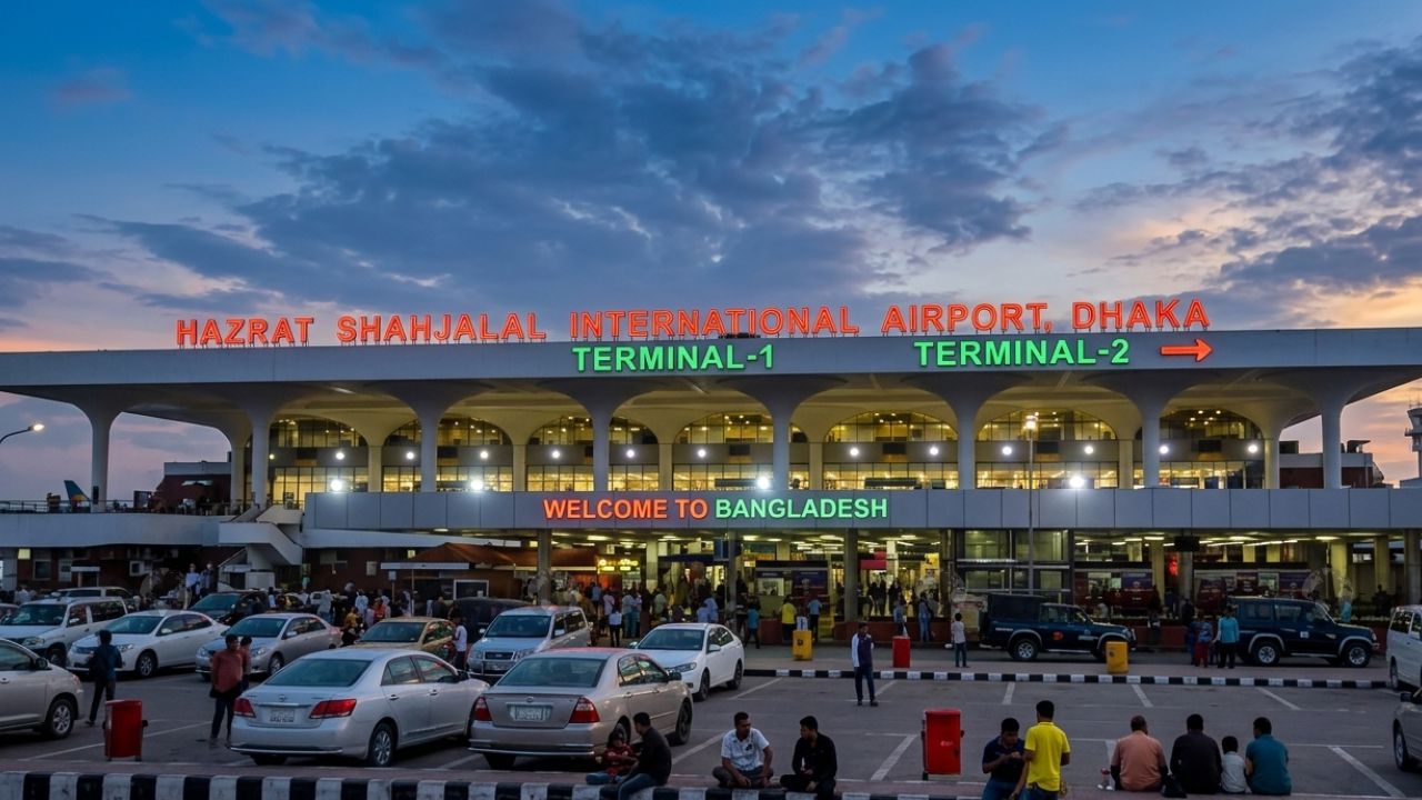 জঙ্গি হামলার শঙ্কা: শাহজালালসহ ৮ বিমানবন্দরে বাড়তি নিরাপত্তা