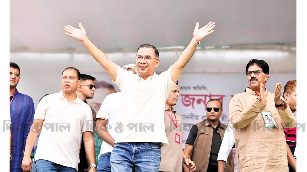 সন্ত্রাস ও নৈরাজ্যের বিরুদ্ধে জিরো টলারেন্স যশোরে কঠোর বার্তা প্রধানমন্ত্রীর