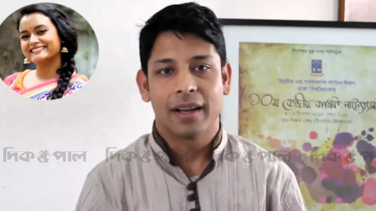 শিক্ষার্থীর মৃত্যু: ঢাবি শিক্ষক সুদীপ চক্রবর্তীকে একাডেমিক কার্যক্রম থেকে অব্যাহতি