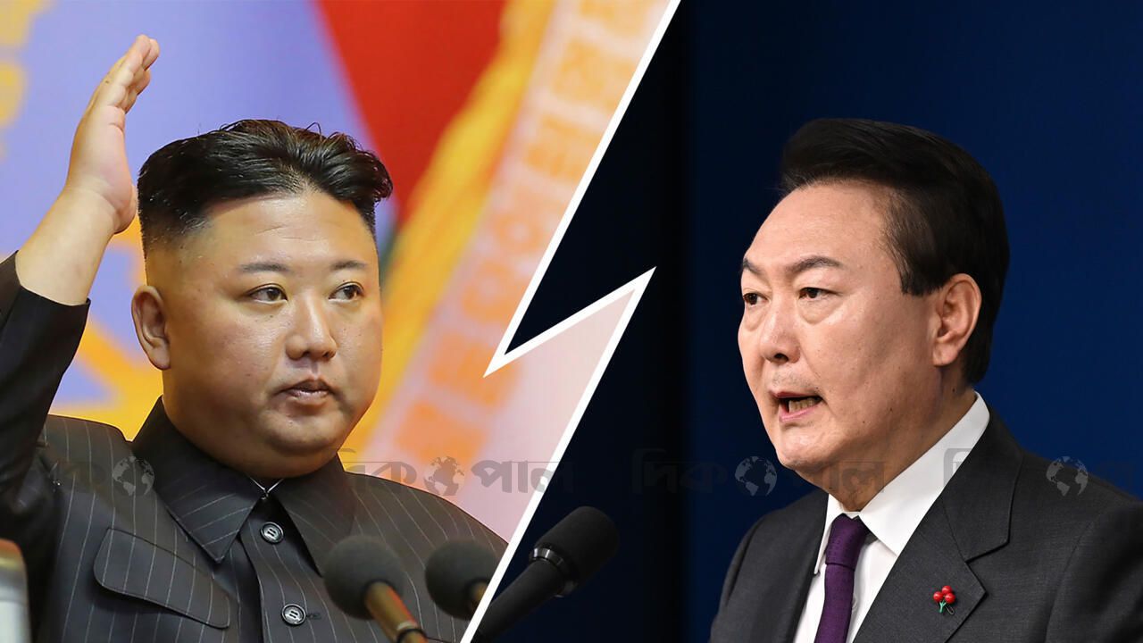 উত্তর কোরিয়ার বিধ্বংসী সমরাস্ত্রের মহড়া সিউলের নিরাপত্তা নিয়ে বাড়ছে বৈশ্বিক উদ্বেগ