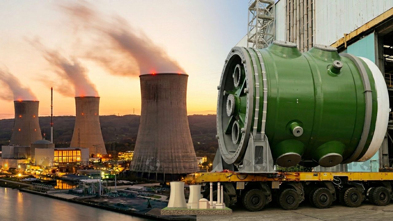 ৪ গ্রাম ইউরেনিয়ামেই মিলবে ৪১৭ লিটার ডিজেলের শক্তি বদলে যাবে দেশের বিদ্যুৎ খাত