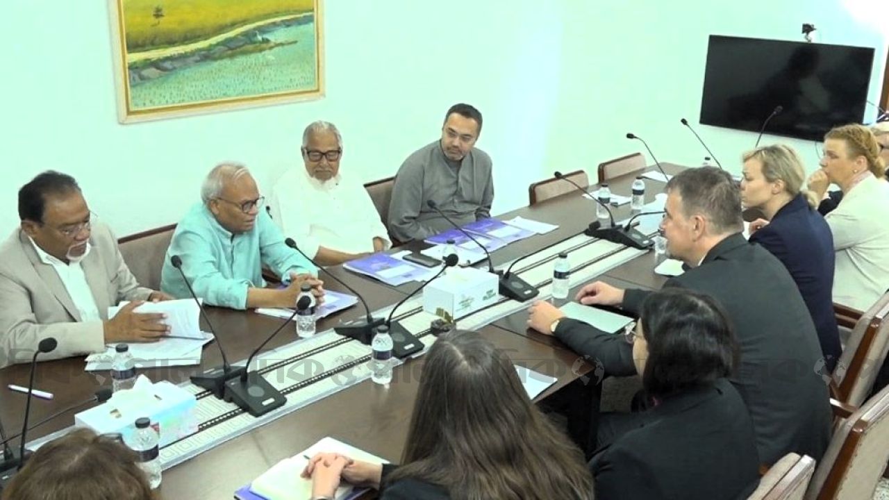 ইইউর নজরে বাংলাদেশের রাজনীতি: বিএনপির সাথে বৈঠকে গুরুত্বপূর্ণ এজেন্ডা কী ছিল?