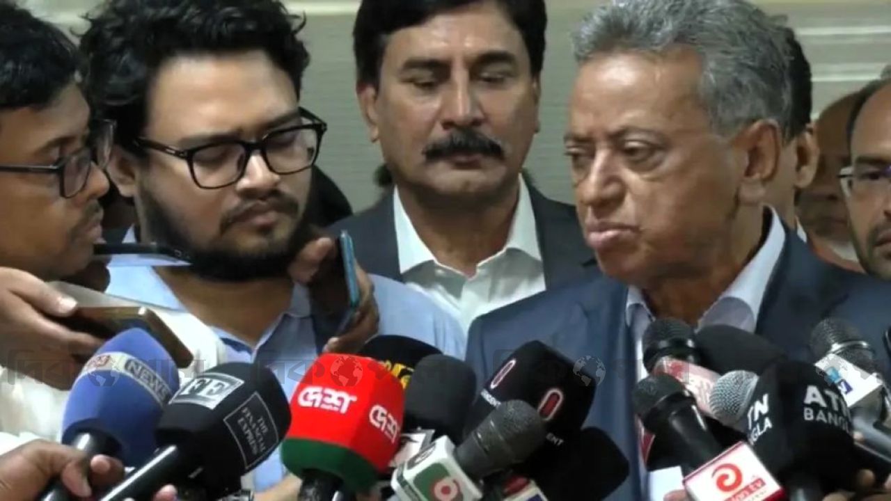 তলানিতে থাকা অর্থনীতিকে টেনে তুলতে মাস্টারপ্ল্যান বড় বিনিয়োগের ডাক দিলেন অর্থমন্ত্রী